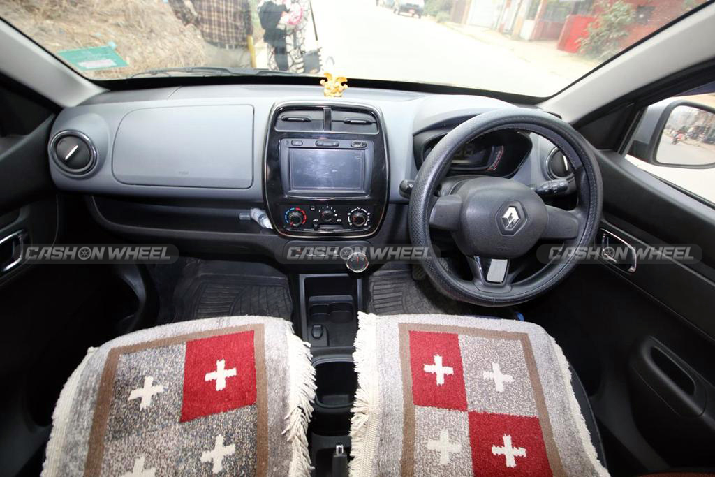 Cash on Wheel